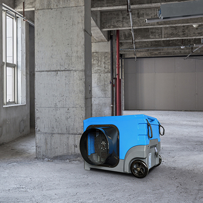 Algr90 Dehumidifier for Construction Site
