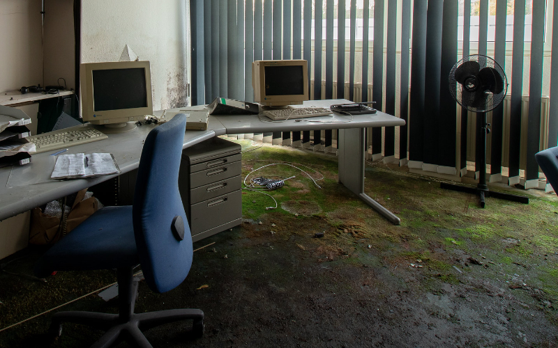 Wet Offices and Houses